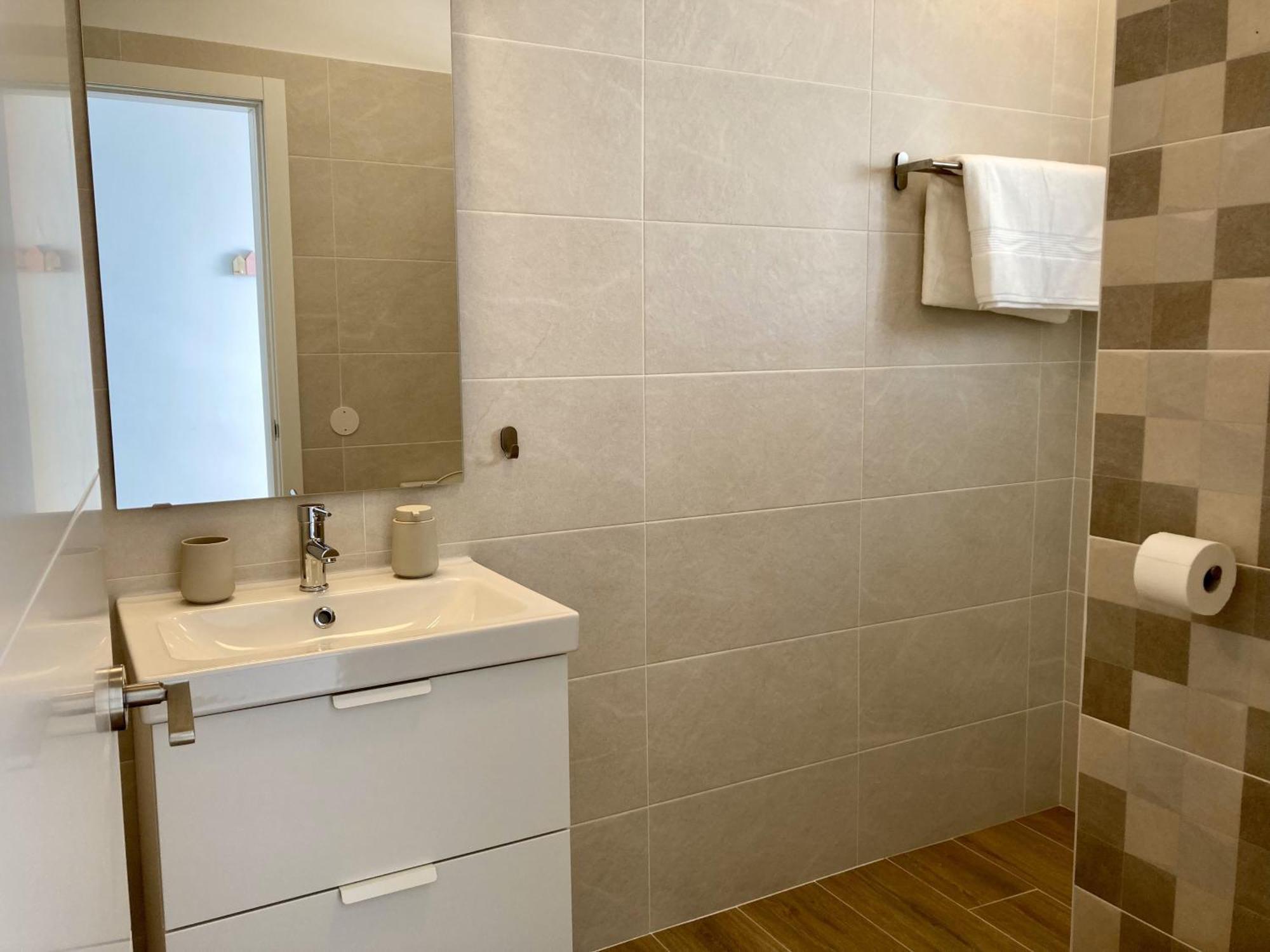 Costa Adeje - Modern Apartment With Terrace Views Of Ocean & Sunset 외부 사진